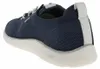 Remonte  Damenschuhe sportlicher Schnürer Slipper Blau Produktbild-Vorschau 14