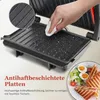 Aigostar - Kontaktgrill für Sandwiches, Steak auch als Produktbild-Vorschau 4
