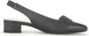 Gabor 21.521 Damenschuhe - Sling Pumps schwarz Elegant NEU Produktbild-Vorschau 4