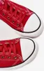 Herren Niedrige Stoff Sneakers Big Star DD174502 Rot 42 Produktbild-Vorschau 2