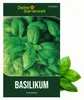 Basilikum Genoveser Samen - Ocimum basilicum - Produktbild-Vorschau 1