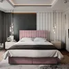 Masseno Boxspringbett BRESEL 140x200 cm Komplett-Set mit Produktbild-Vorschau 5