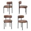 Hawthyhome  Chaises de salle à manger (4 pièces) Chaises Voir les images du produit 1