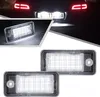 LED osvetlenie poznávacej značky vhodné pre Audi A3, A4, Náhľad obrázku produktu 1