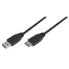 Predlžovací kábel LogiLink USB - USB typ A (M) Náhľad obrázku produktu 1