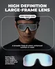 ROCKBROS Lunettes de sport vélo coupe-vent Cycling Glasses Voir les images du produit 2