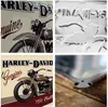 Nostalgic-Art - Blechschild 20 x 30cm - Harley-Davidson - Produktbild-Vorschau 3