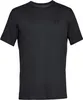 Under Armour Sportstyle Left Chest Ss 001 Black Xxl Produktbild-Vorschau 3