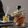 Láhev na whisky ve tvaru mořského draka – jedinečná Náhled obrázku produktu 12