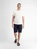 LRS Herren Cargo Bermudashorts mit Seitentaschen und Gürtel Produktbild-Vorschau 6