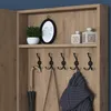 Skye Decor, P6 - M5 - 2423, szafy, stojak do przedpokoju, Podgląd zdjęcia produktu 6