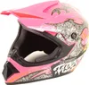 Casco da cross Casco per bambini Casco da moto Casco da Anteprima dell’immagine prodotto 2