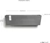 Ecopots Manhattan Wall 55 Vaso da fiori - L 55 cm x H 15,3 Anteprima dell’immagine prodotto 7