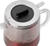 WMF SensiTea, 1300 ml, Transparent, Edelstahl, Glas, Produktbild-Vorschau 14