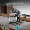 Fentic robot pâtissier 1800 W, bol en acier inoxydable 7 L, Voir les images du produit 3