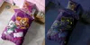 DETEXPOL Povlečení Paw Patrol lila svítící Bavlna, 140/200, Náhled obrázku produktu 4