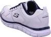 Skechers scarpe da uomo stringate Sporty suola in gomma Anteprima dell’immagine prodotto 57