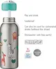 Mepal Termoska flip- up campus 350ml - kvety a motýle Náhľad obrázku produktu 12