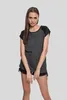 Urban Classics T-Shirt Damen Ladies Contrast Raglan Tee Produktbild-Vorschau 20
