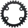 Reťazový krúžok SHIMANO "CUES" FC-U6000-2 4-ramenný, pre 2 Náhľad obrázku produktu 2