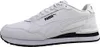 A white Puma sneaker with black accents is shown from the side against a white background. Náhled obrázku produktu