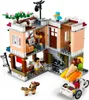LEGO 31131 Creator Nudelladen, Fahrradladen und Spielhalle, Produktbild-Vorschau 8