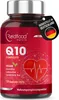 Redfood - Coenzym Q10 100 mg hochdosiert, 240 vegane Produktbild-Vorschau 1