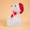esotec Solarleuchte für außen Eisbär Willy Gartenfigur Produktbild-Vorschau 10