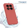Hülle für Xiaomi Redmi Note 14 Pro 5G mit 9H Displayglas Produktbild-Vorschau 7