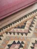 Tappeto Kelim Parsa di Elle Decoration, realizzato a mano Anteprima dell’immagine prodotto 4