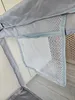 COSTWAY 120 x 120 cm, box per bambini con 50 palline, box Anteprima dell’immagine prodotto 12