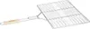 Doppelter rechteckiger Grillrost 40x30cm Produktbild-Vorschau 1