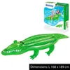Bestway Schwimmtier "Crocodile", 168 x 89 cm, 41010 Produktbild-Vorschau 8