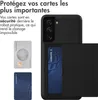 imoshion Coque arrière avec porte-cartes pour le Samsung Voir les images du produit 2