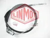 CAVO FRENO A MANO DAF 45 DESTRO (lungo)AMPB334 Anteprima dell’immagine prodotto 1