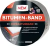 MEM Bitumen-Band 10 m x 7,5 cm blei Produktbild-Vorschau 1