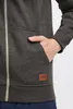 BLEND BHHulker Herren Sweatjacke Kapuzenjacke Zip-Hoodie Produktbild-Vorschau 3