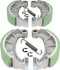 2 stuks remblokken voor Simson S50, S51, S70, KR51 – Productafbeelding-voorbeeld 1