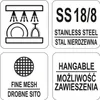 Sieblöffel 200 Mm Produktbild-Vorschau 4