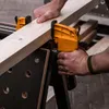 CRAFTMAKER S20 2-in-1 Arbeitstisch & Sägebock | Klappbar & Produktbild-Vorschau 19