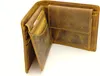 Green Burry Vintage Scheintasche 2tlg. Wild Boar" Leder Produktbild-Vorschau 8