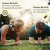 Vitamin B Komplex Gummies – alle B-Vitamine, Produktbild-Vorschau 3