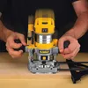 DEWALT D26204K-QS Multifunktionsfräse mit Tauch- und Produktbild-Vorschau 30