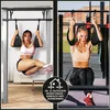 FitEngine Bauchtrainingsschlaufen mit Karabinerhaken Produktbild-Vorschau 5