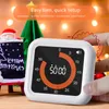 Digitálny časovač produktivity, vizuálna funkcia počítadla Náhľad obrázku produktu 10