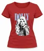 T-shirt da donna, stile vintage retrò, con la scritta Anteprima dell’immagine prodotto 2