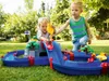 AquaPlay Bergsee 126 x 88 x 35 cm Náhľad obrázku produktu 40