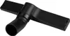 A black vacuum cleaner attachment for hard floors. Náhled obrázku produktu
