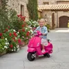 AIYAPLAY Detský elektrický motocykel Vespa 6 V s pomocnými Náhľad obrázku produktu 9
