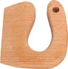 Kinder-Holzschneider, sicheres Gemüse- und Obstmesser, Produktbild-Vorschau 3